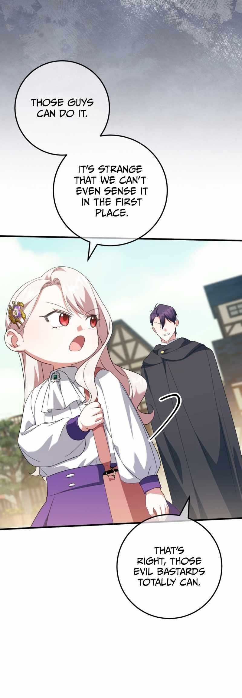 The Princess Is Evil Chapter 110 - Page 39