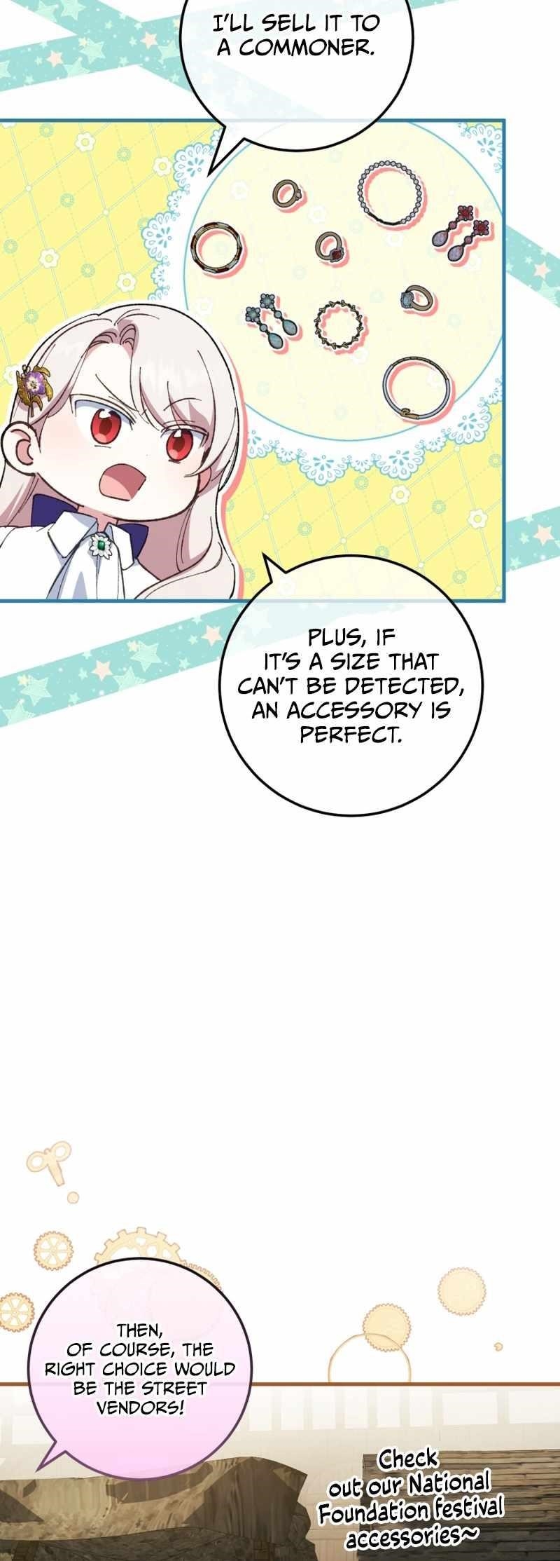 The Princess Is Evil Chapter 110 - Page 41