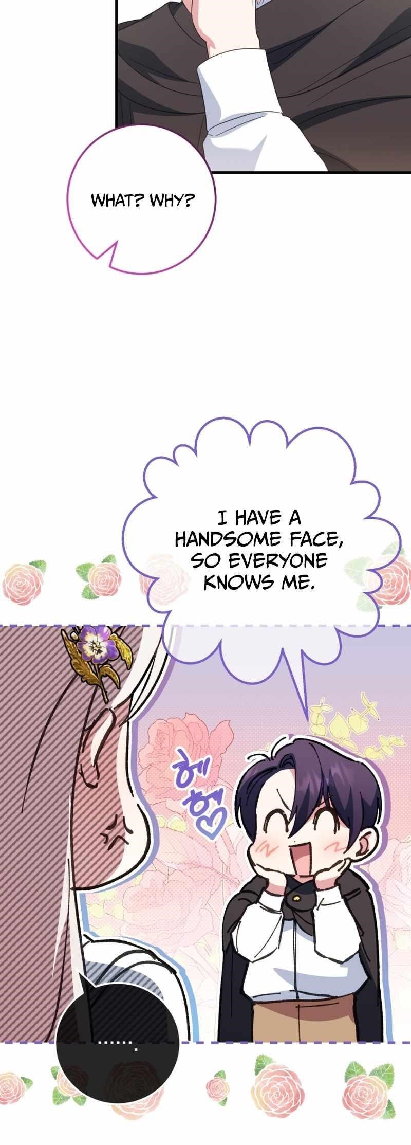 The Princess Is Evil Chapter 110 - Page 43