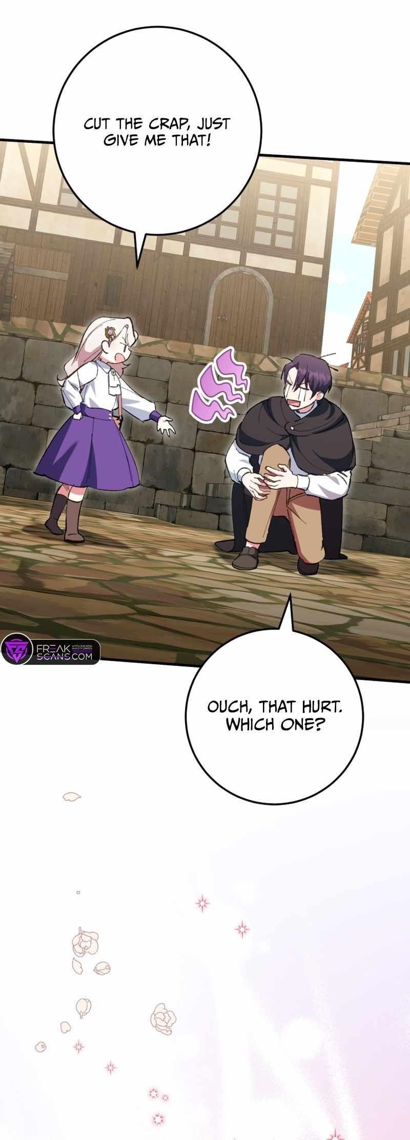 The Princess Is Evil Chapter 110 - Page 45