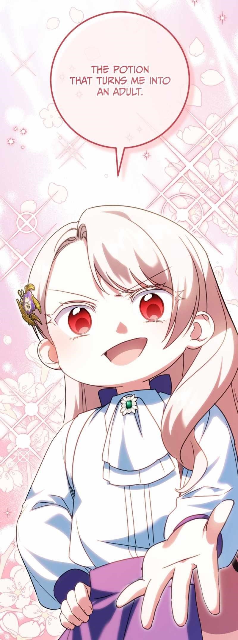 The Princess Is Evil Chapter 110 - Page 46