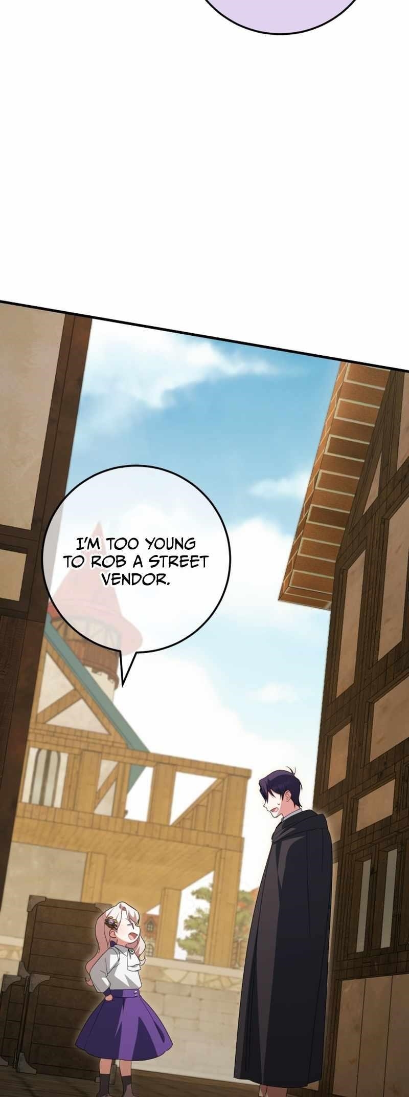 The Princess Is Evil Chapter 110 - Page 49