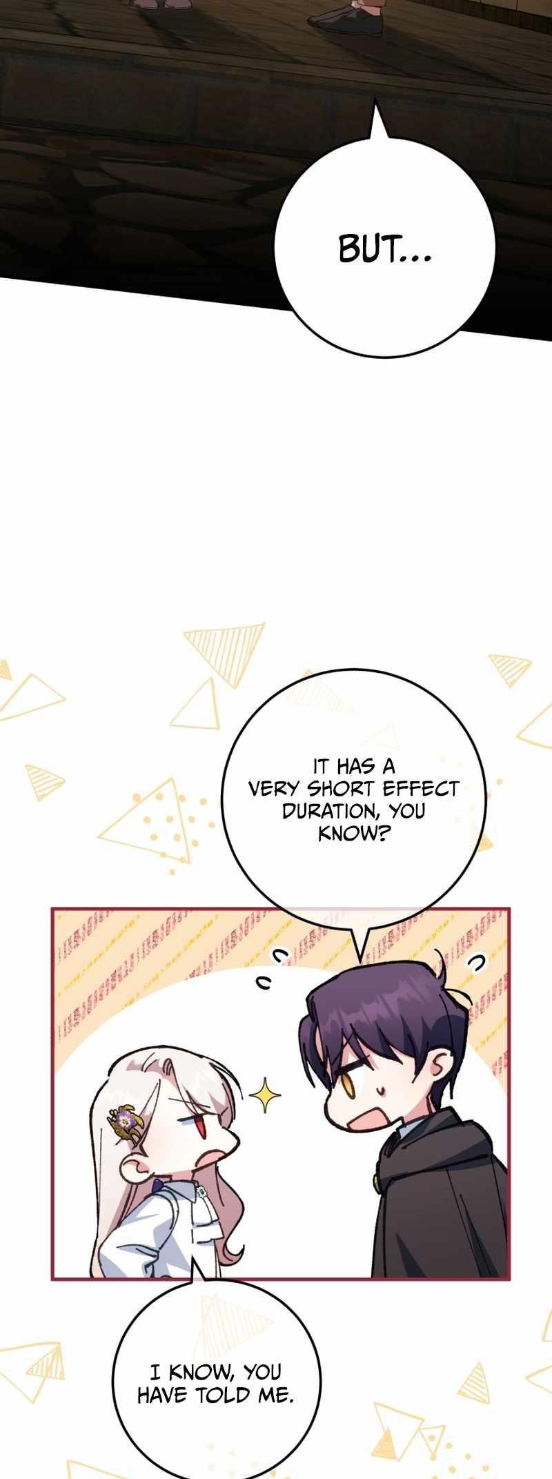 The Princess Is Evil Chapter 110 - Page 50