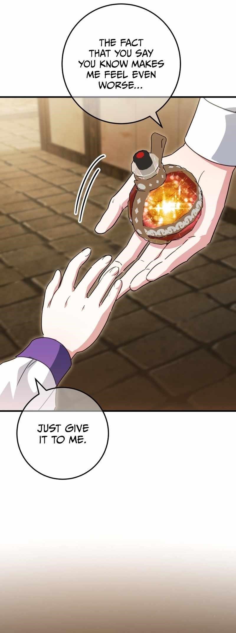 The Princess Is Evil Chapter 110 - Page 52