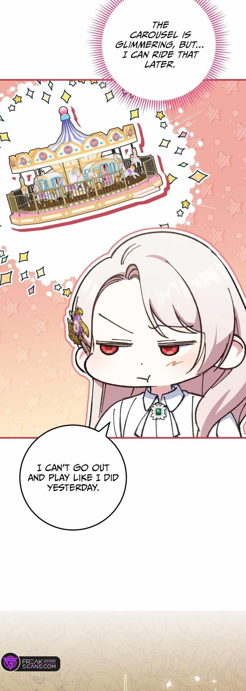 The Princess Is Evil Chapter 110 - Page 6