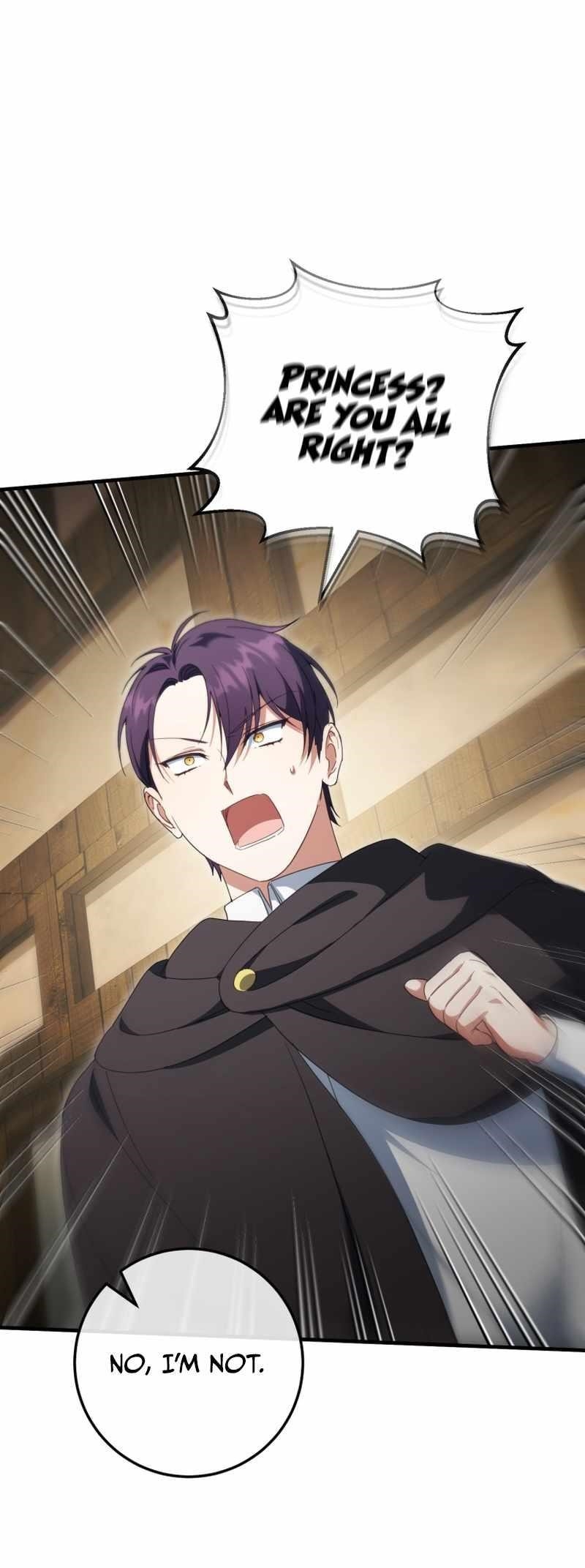 The Princess Is Evil Chapter 110 - Page 63