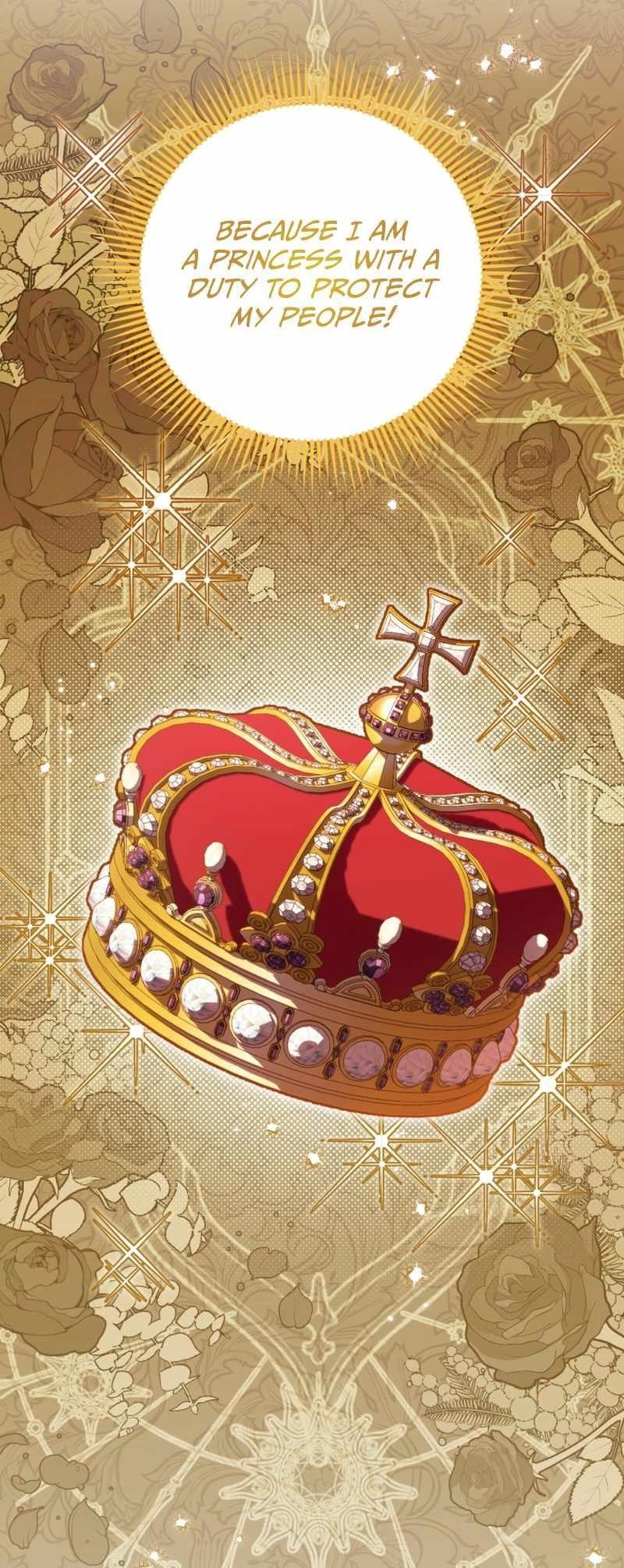 The Princess Is Evil Chapter 110 - Page 7