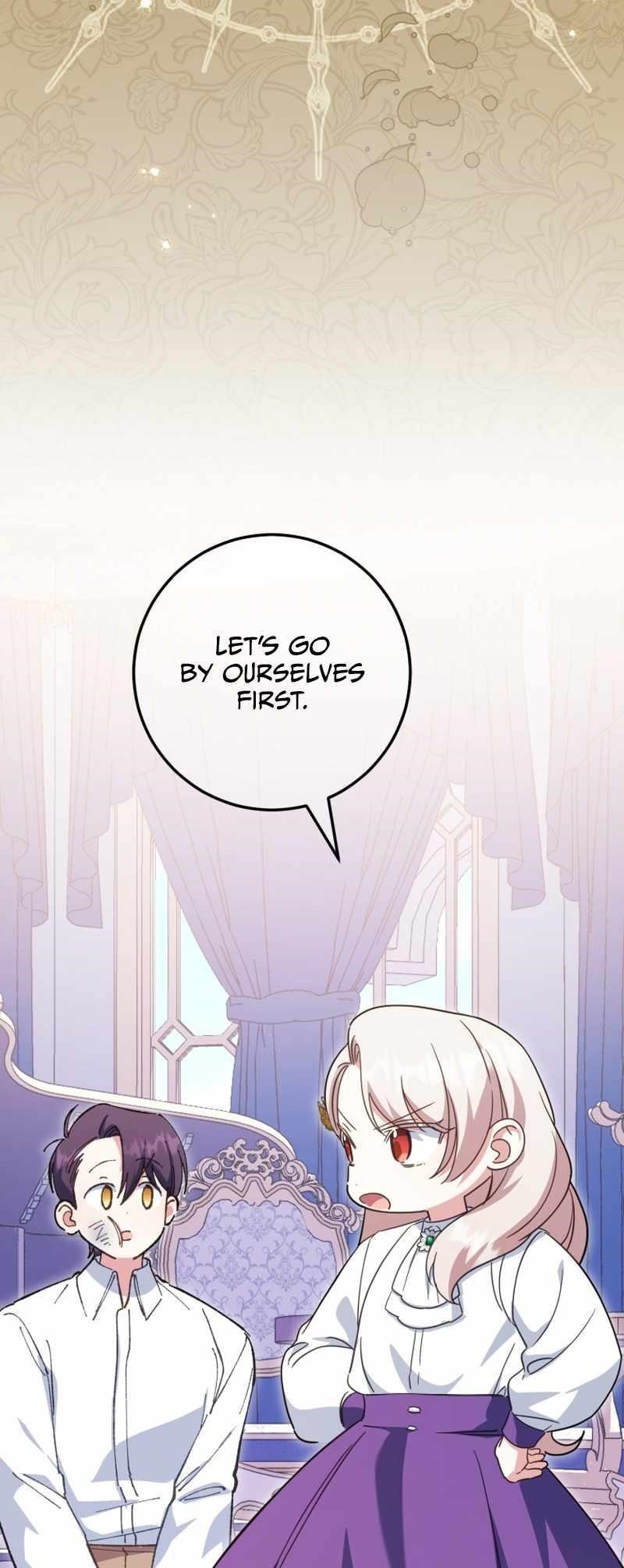 The Princess Is Evil Chapter 110 - Page 8