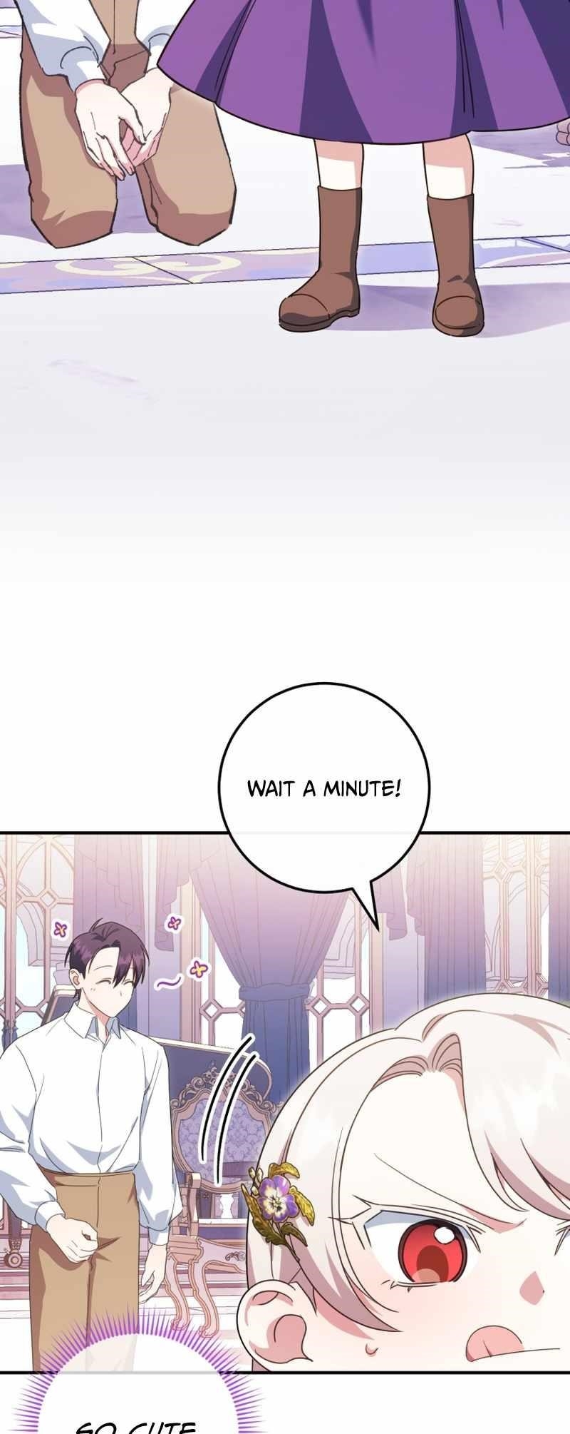 The Princess Is Evil Chapter 110 - Page 9