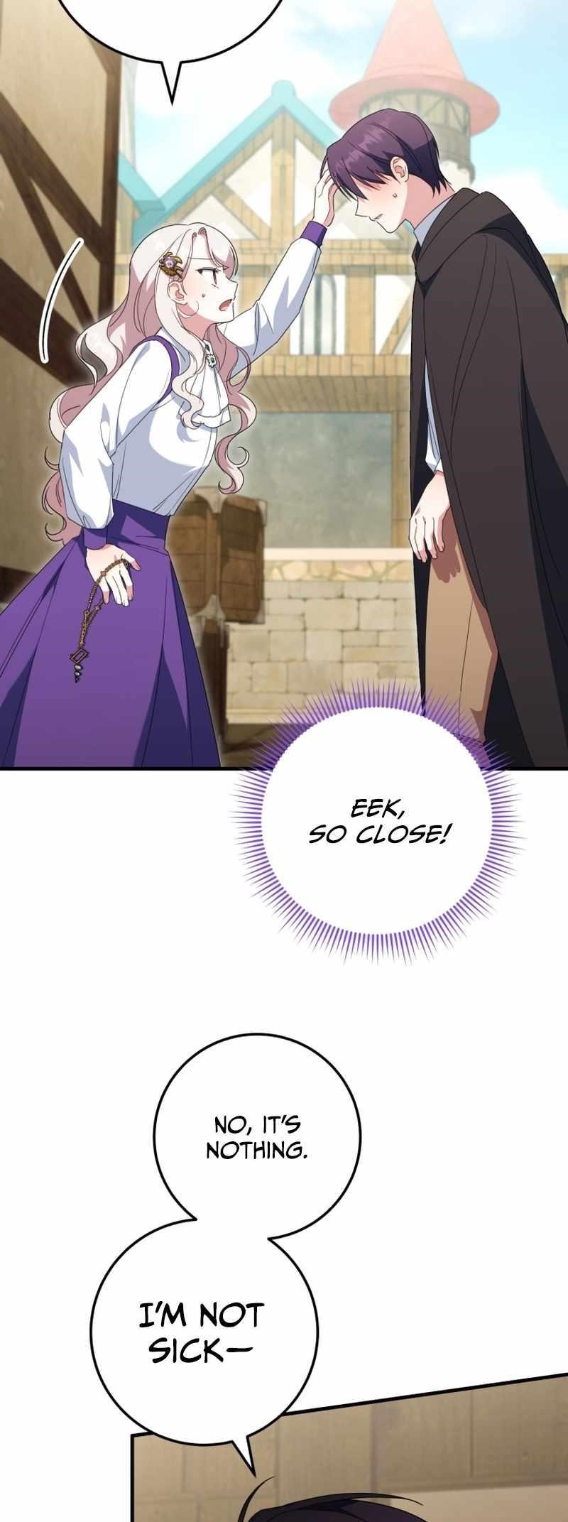 The Princess Is Evil Chapter 111 - Page 23