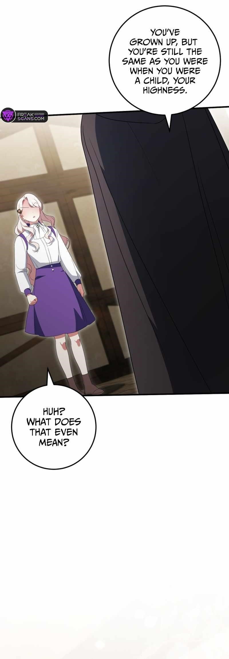 The Princess Is Evil Chapter 111 - Page 29