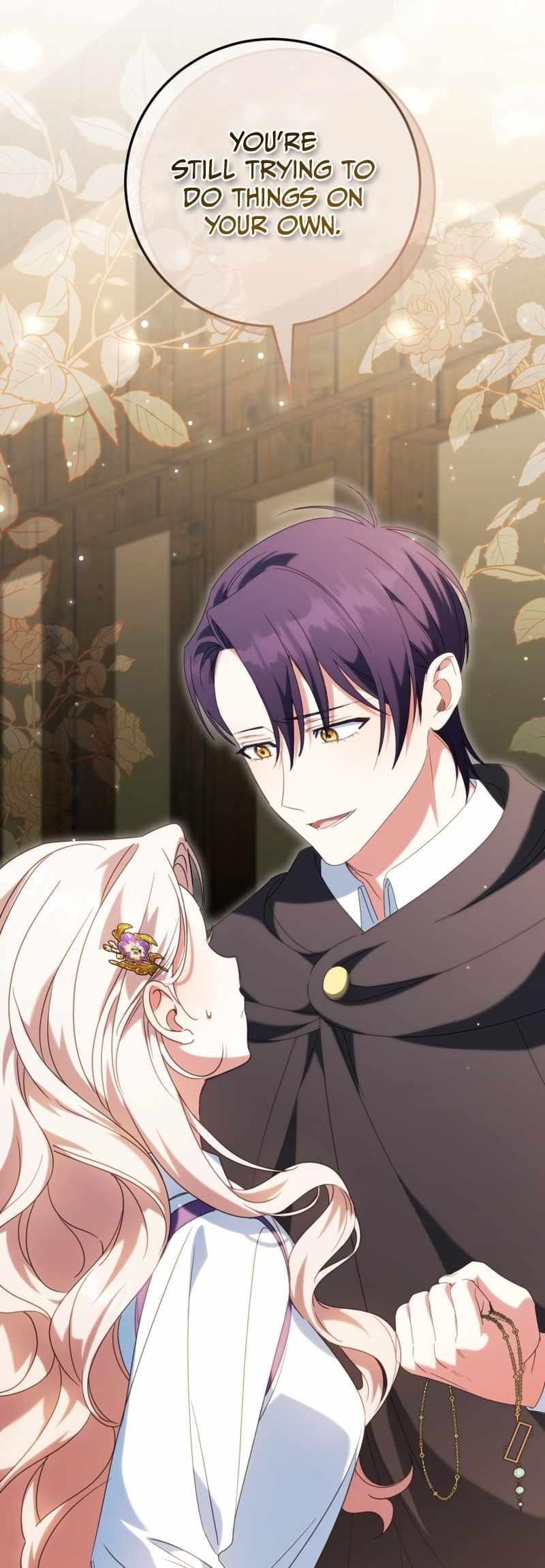 The Princess Is Evil Chapter 111 - Page 30