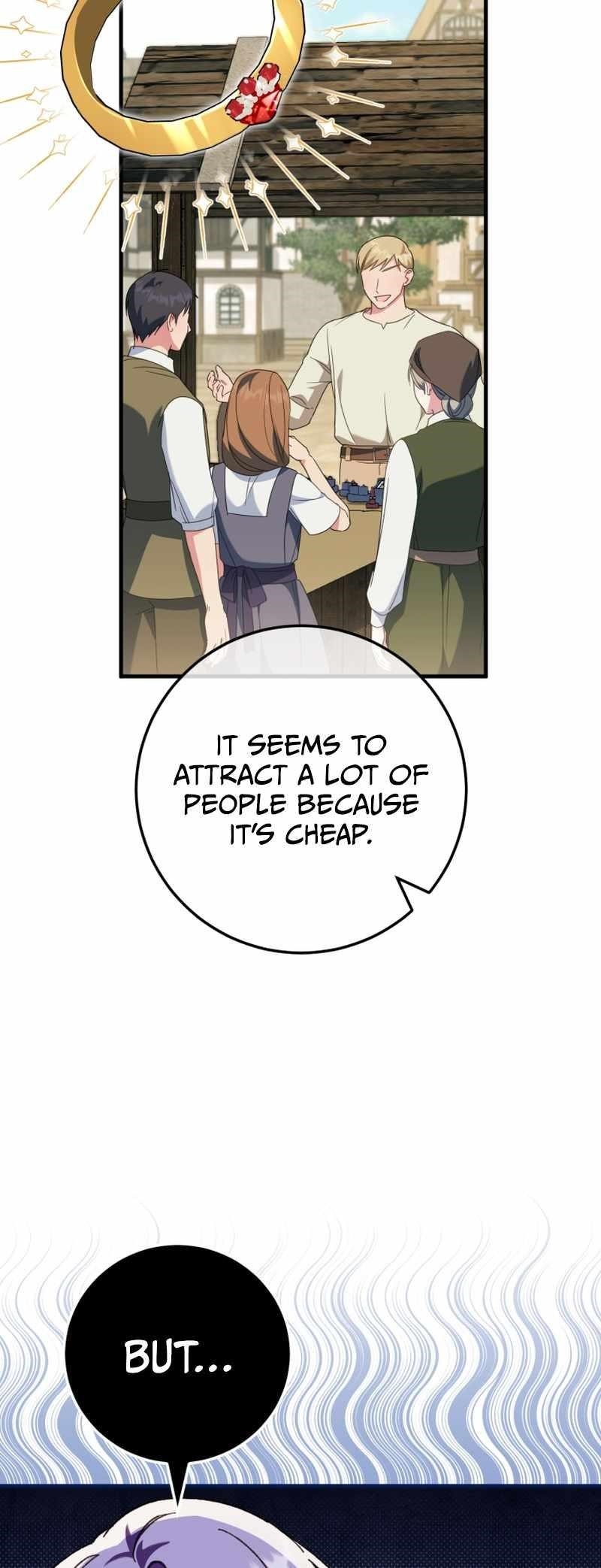 The Princess Is Evil Chapter 111 - Page 44