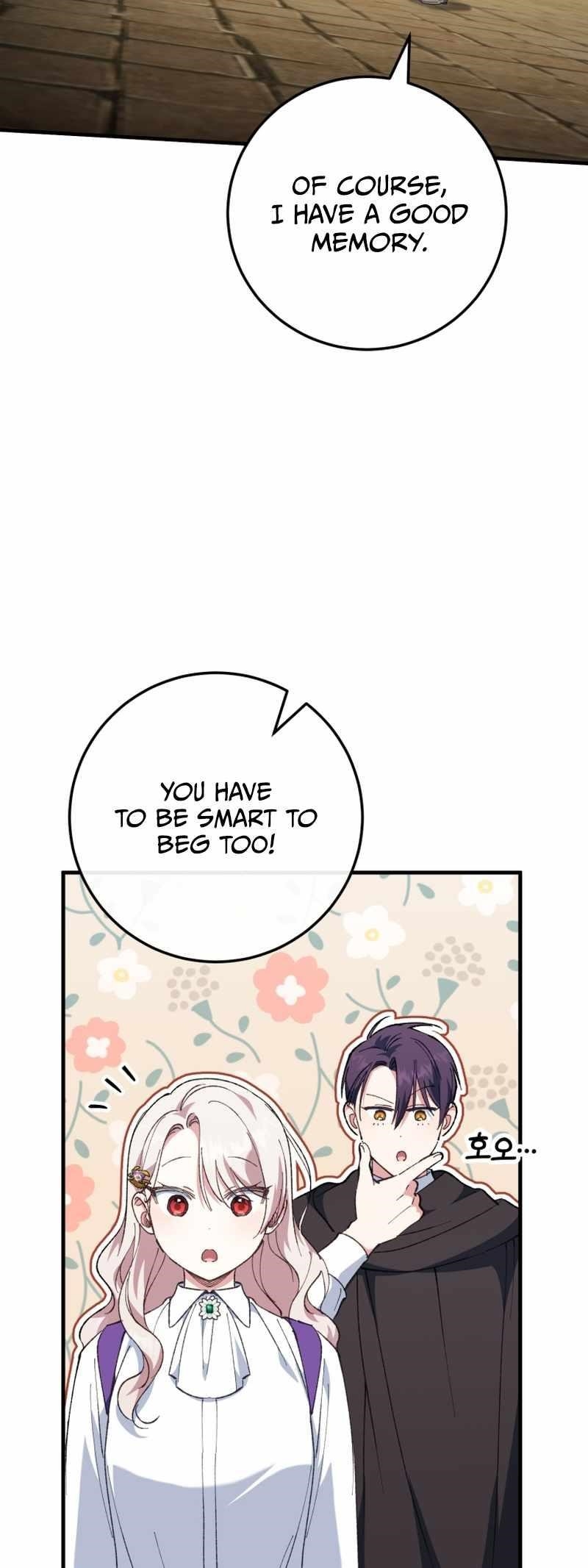 The Princess Is Evil Chapter 111 - Page 52