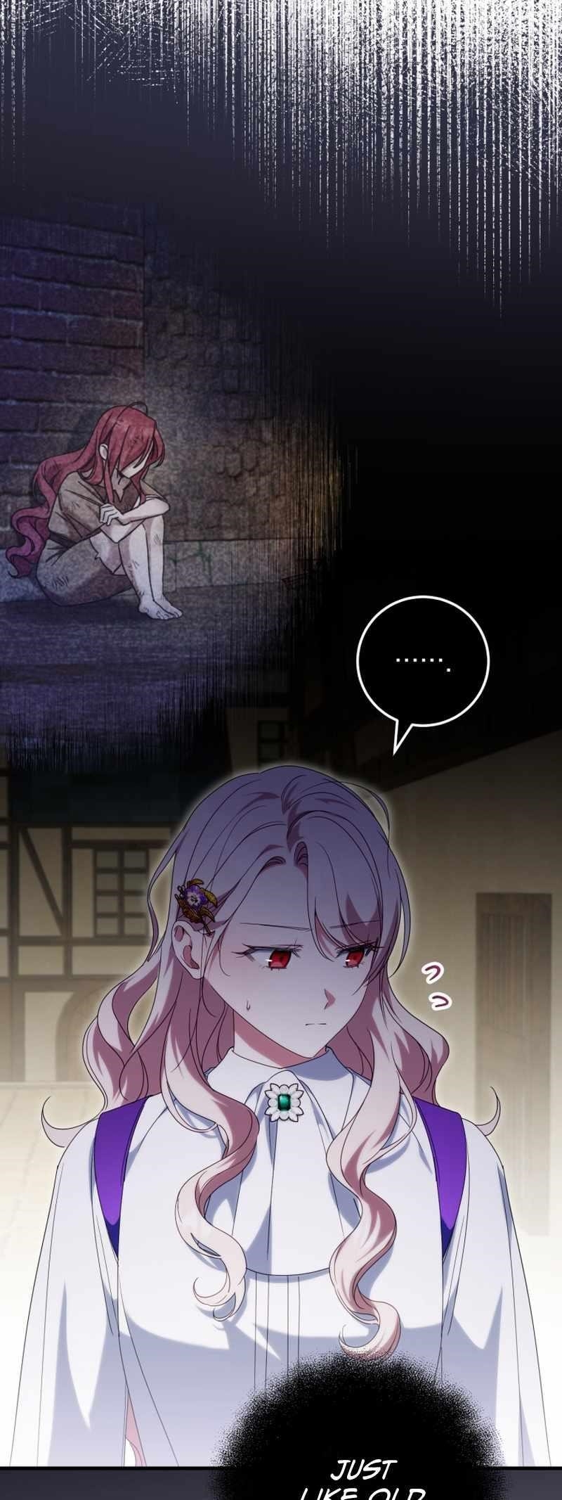 The Princess Is Evil Chapter 111 - Page 54