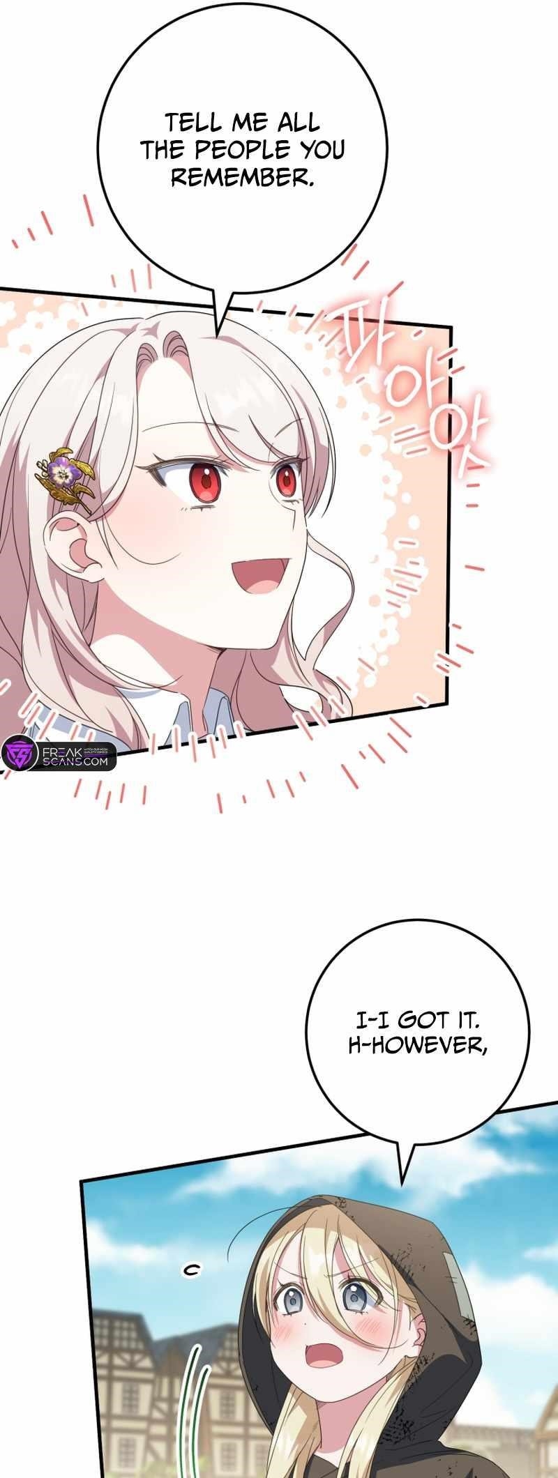 The Princess Is Evil Chapter 111 - Page 56