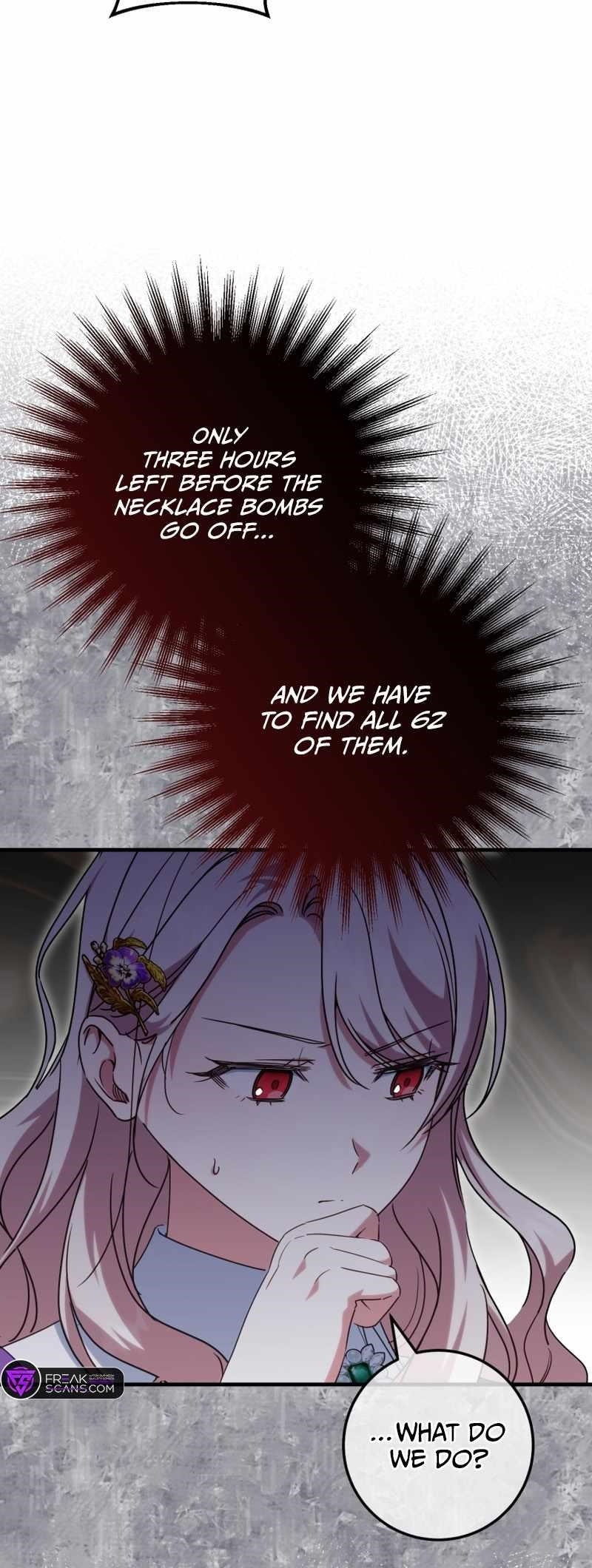 The Princess Is Evil Chapter 111 - Page 61