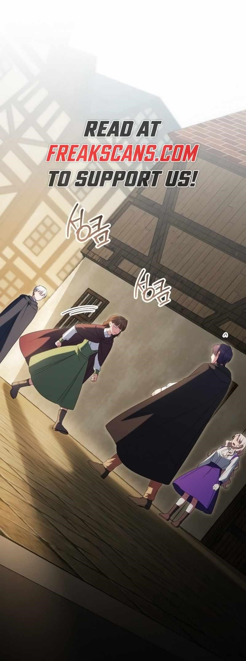 The Princess Is Evil Chapter 112 - Page 1