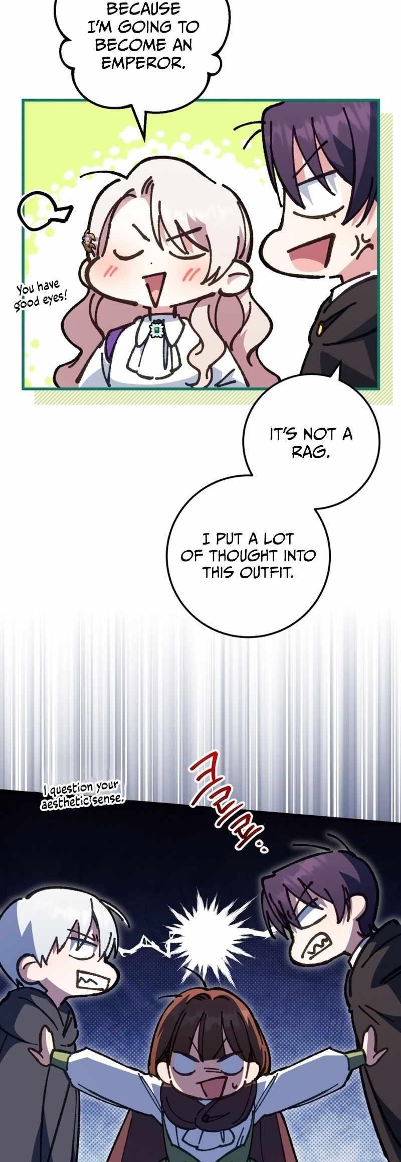 The Princess Is Evil Chapter 112 - Page 11