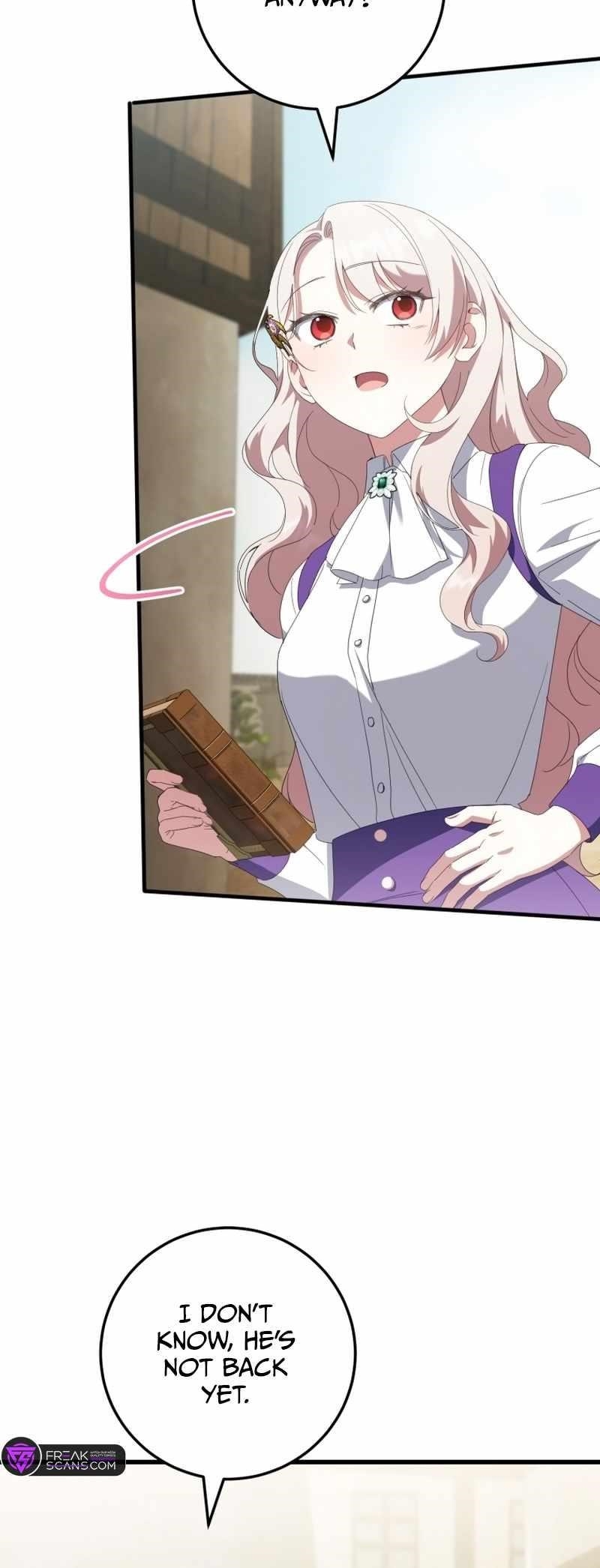 The Princess Is Evil Chapter 112 - Page 20