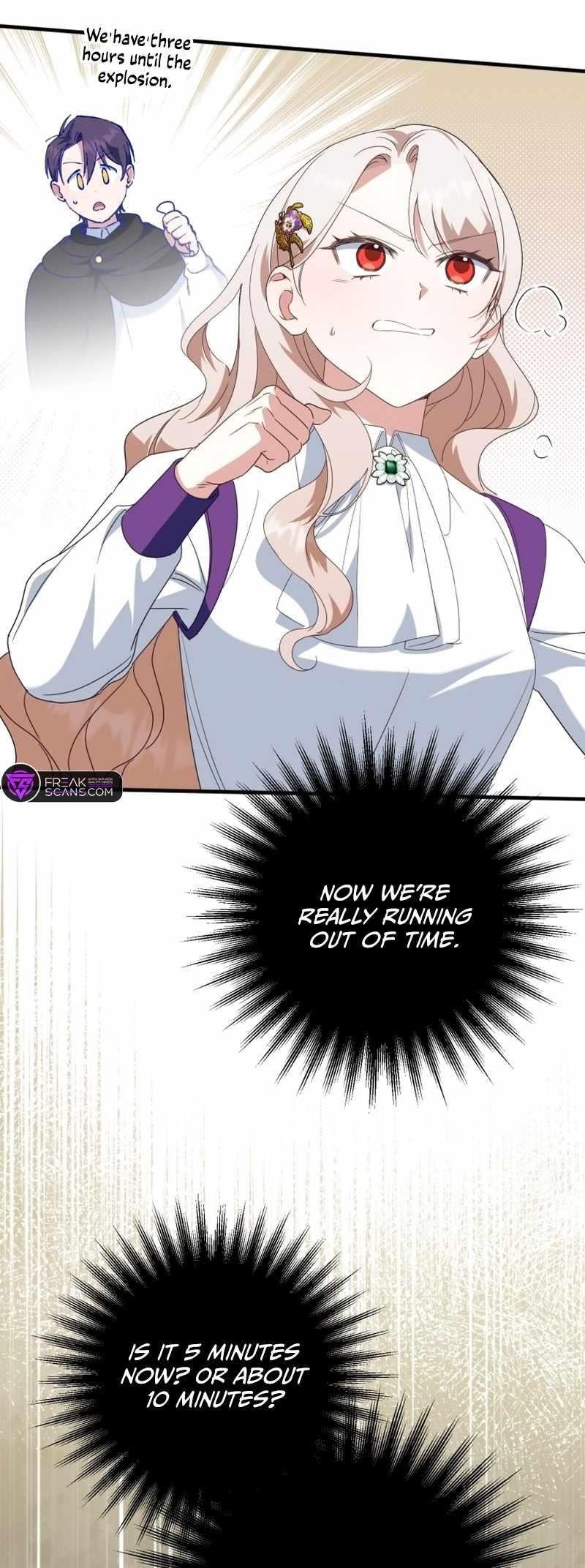 The Princess Is Evil Chapter 112 - Page 41