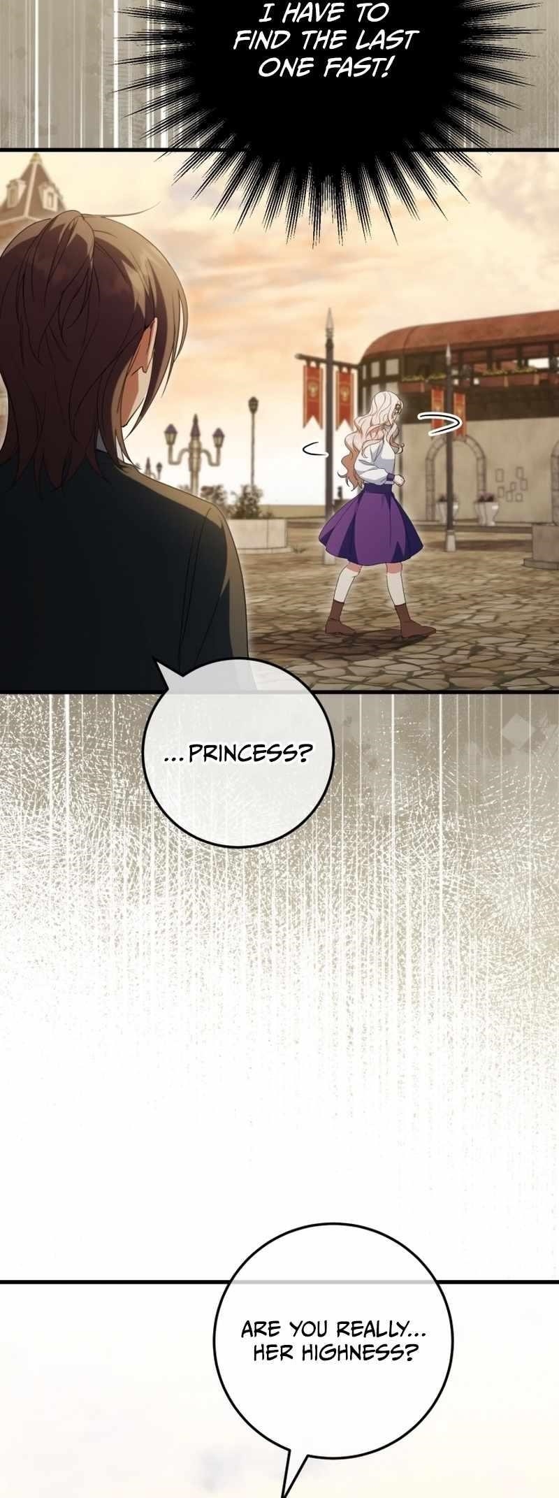 The Princess Is Evil Chapter 112 - Page 42
