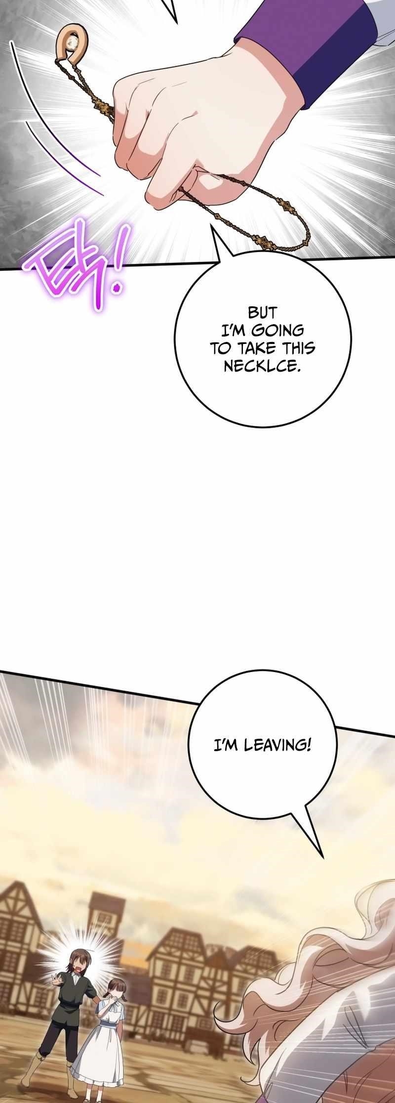 The Princess Is Evil Chapter 112 - Page 50