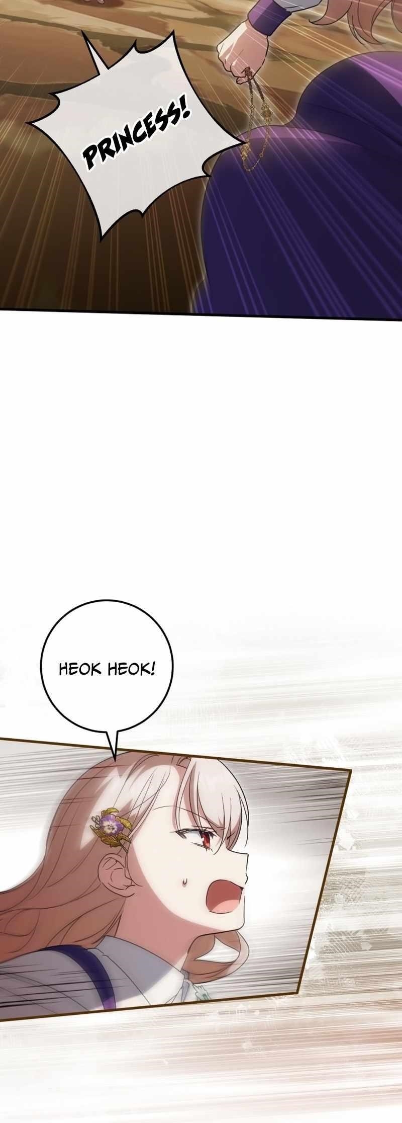 The Princess Is Evil Chapter 112 - Page 51