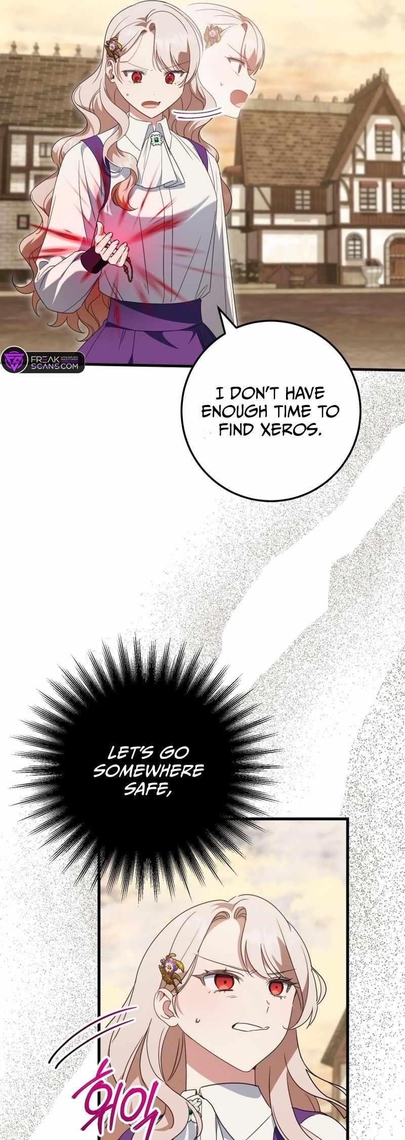 The Princess Is Evil Chapter 112 - Page 54