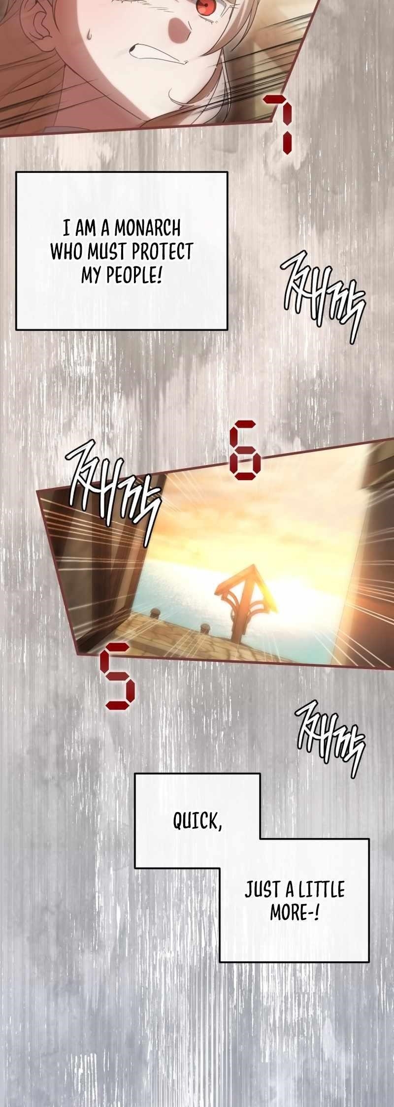 The Princess Is Evil Chapter 112 - Page 58