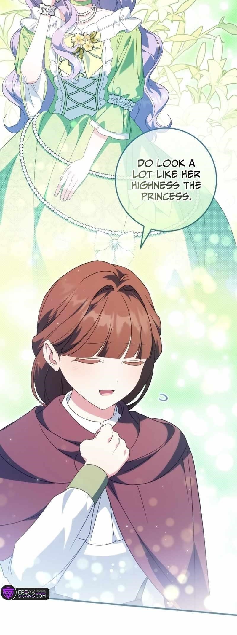 The Princess Is Evil Chapter 112 - Page 7