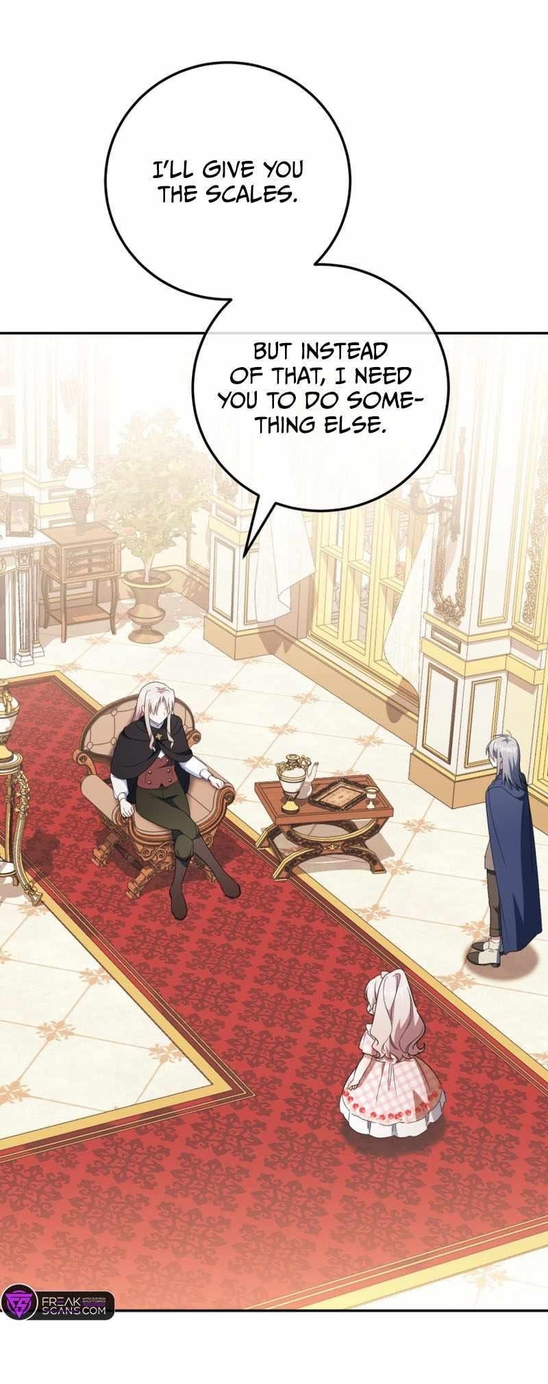 The Princess Is Evil Chapter 114 - Page 1