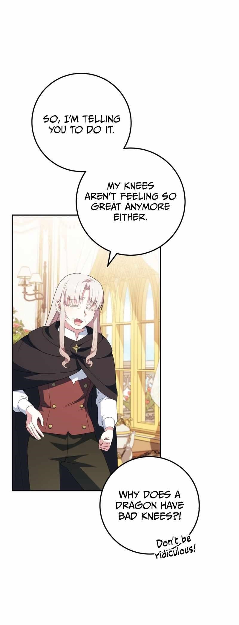 The Princess Is Evil Chapter 114 - Page 13