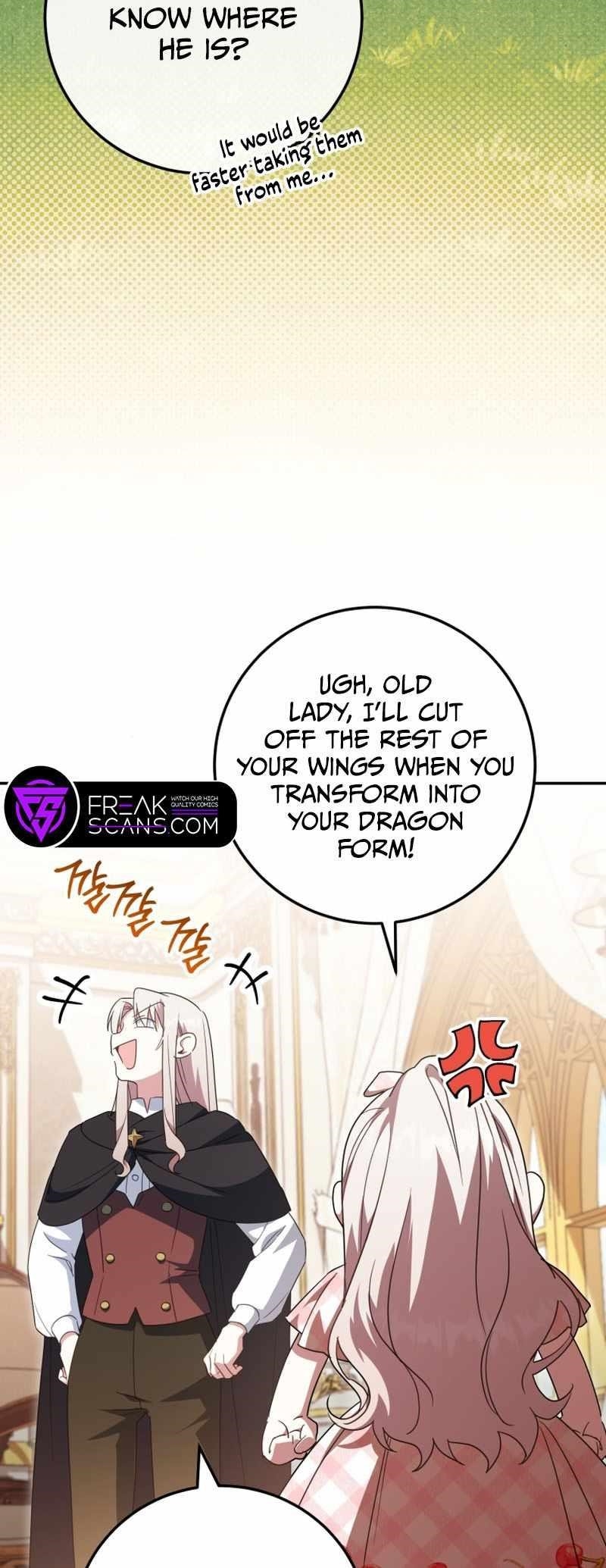 The Princess Is Evil Chapter 114 - Page 17