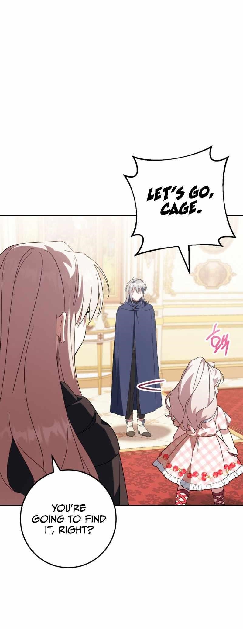 The Princess Is Evil Chapter 114 - Page 19