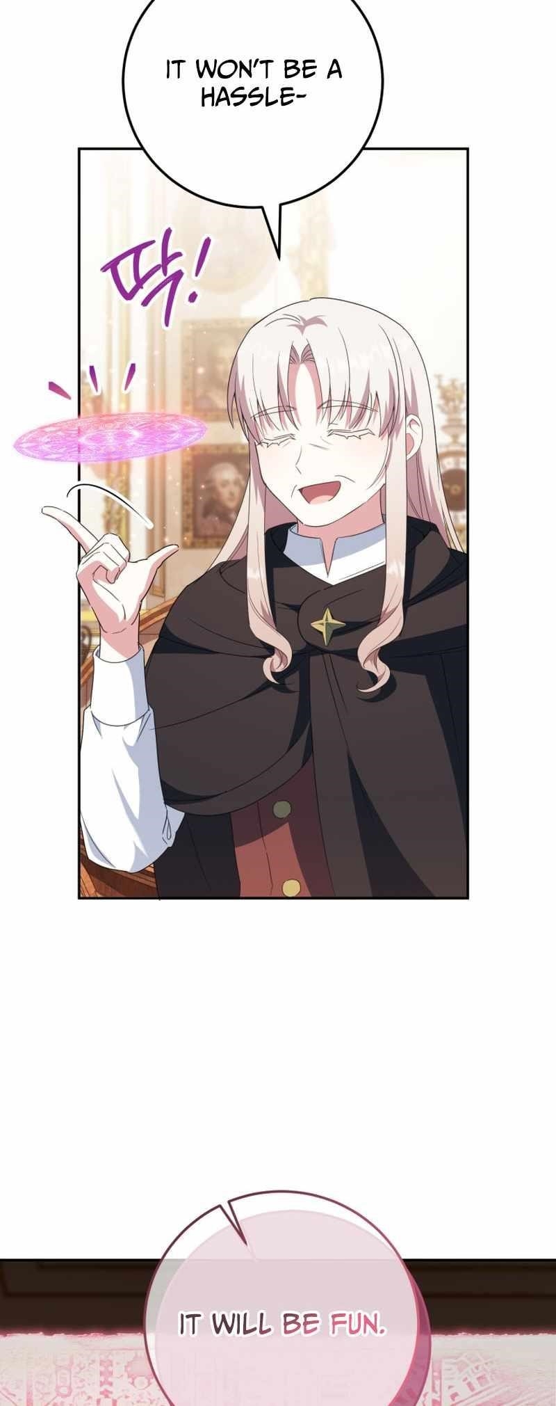 The Princess Is Evil Chapter 114 - Page 3