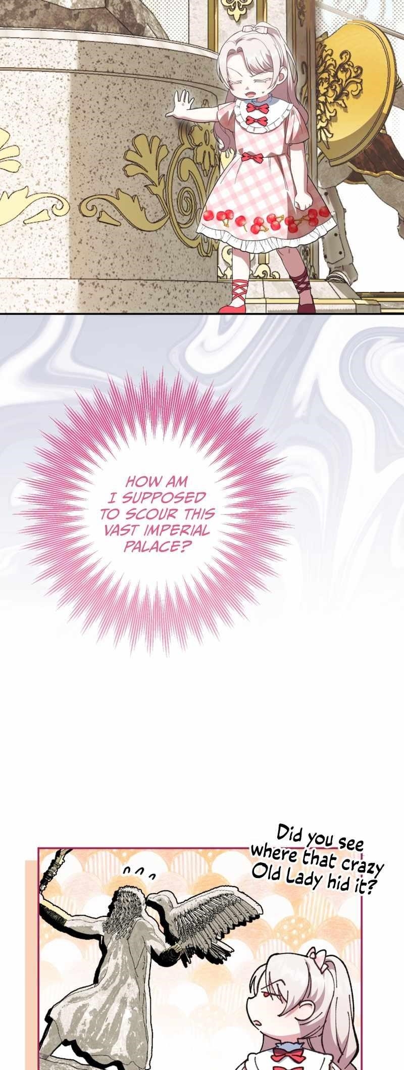 The Princess Is Evil Chapter 114 - Page 40