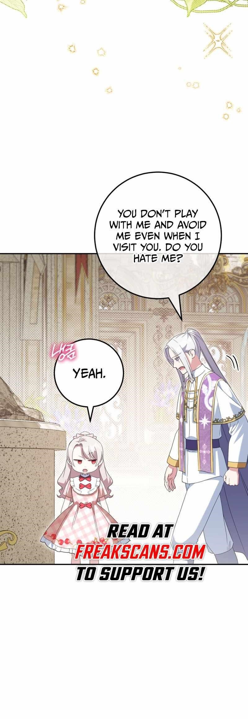 The Princess Is Evil Chapter 114 - Page 43