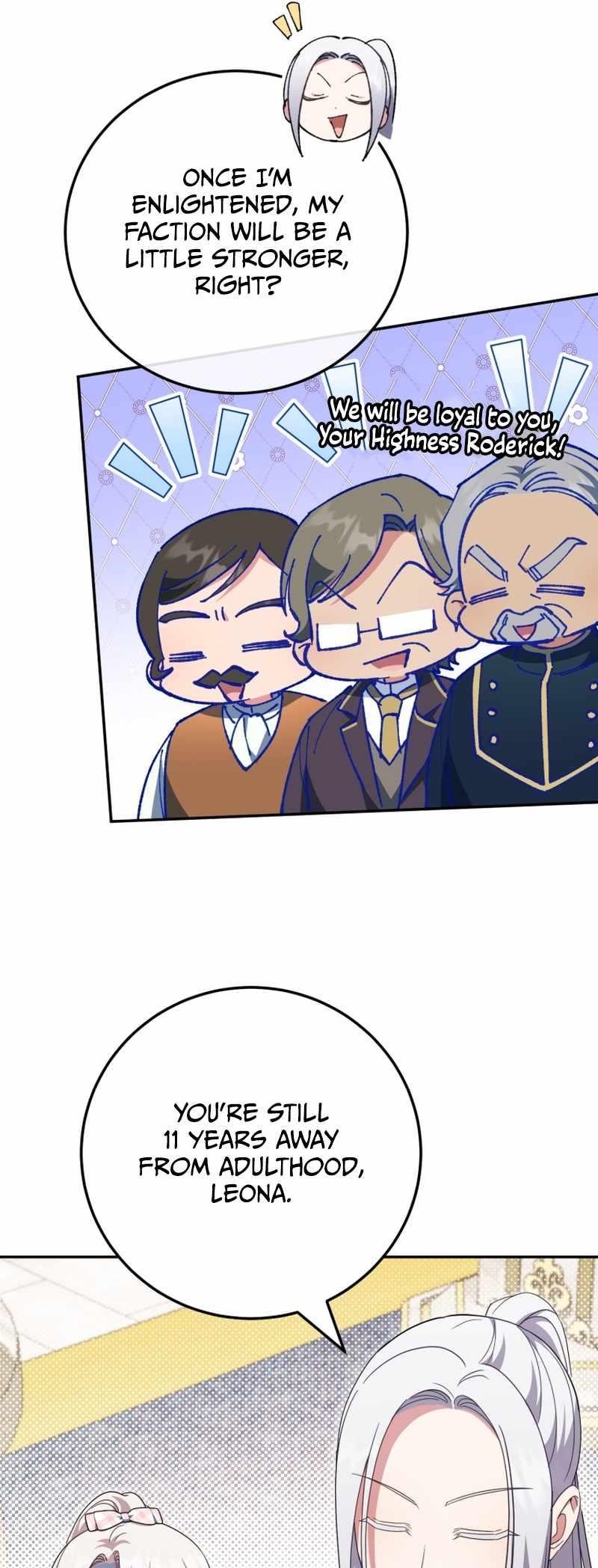 The Princess Is Evil Chapter 114 - Page 48