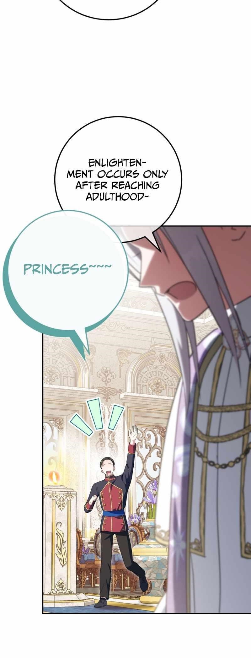 The Princess Is Evil Chapter 114 - Page 51
