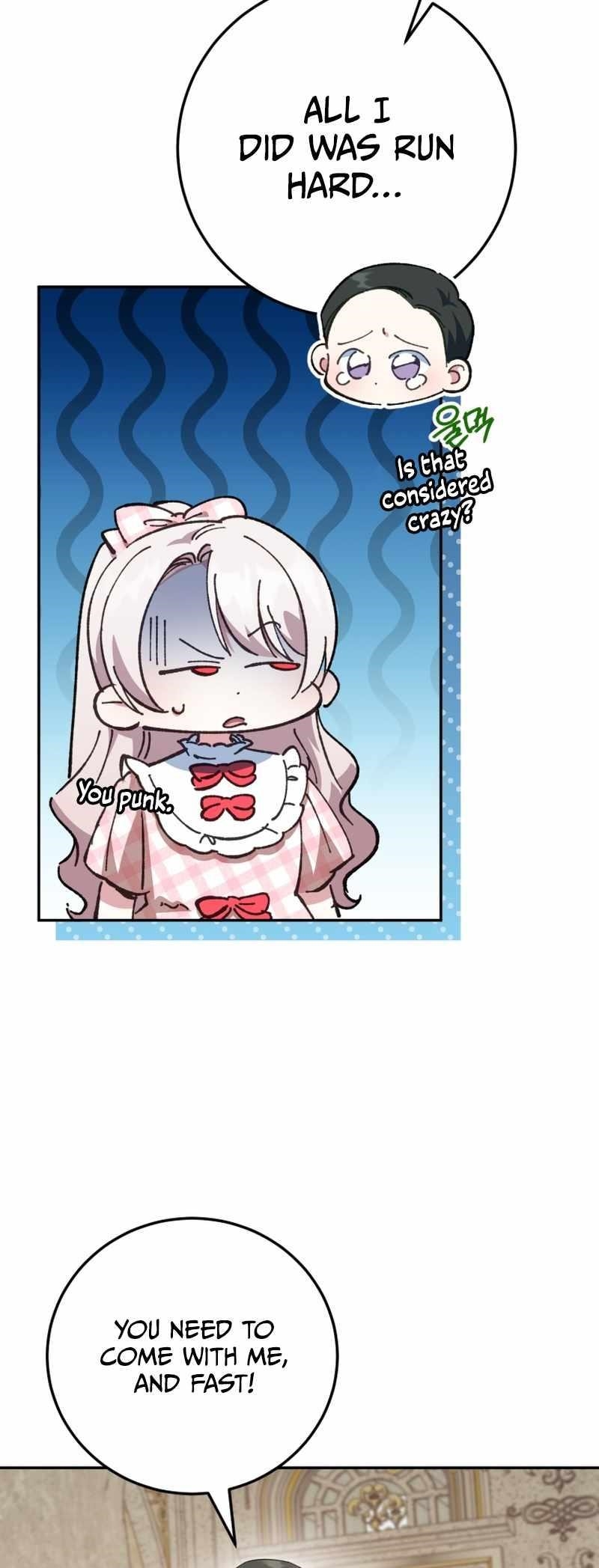 The Princess Is Evil Chapter 114 - Page 53