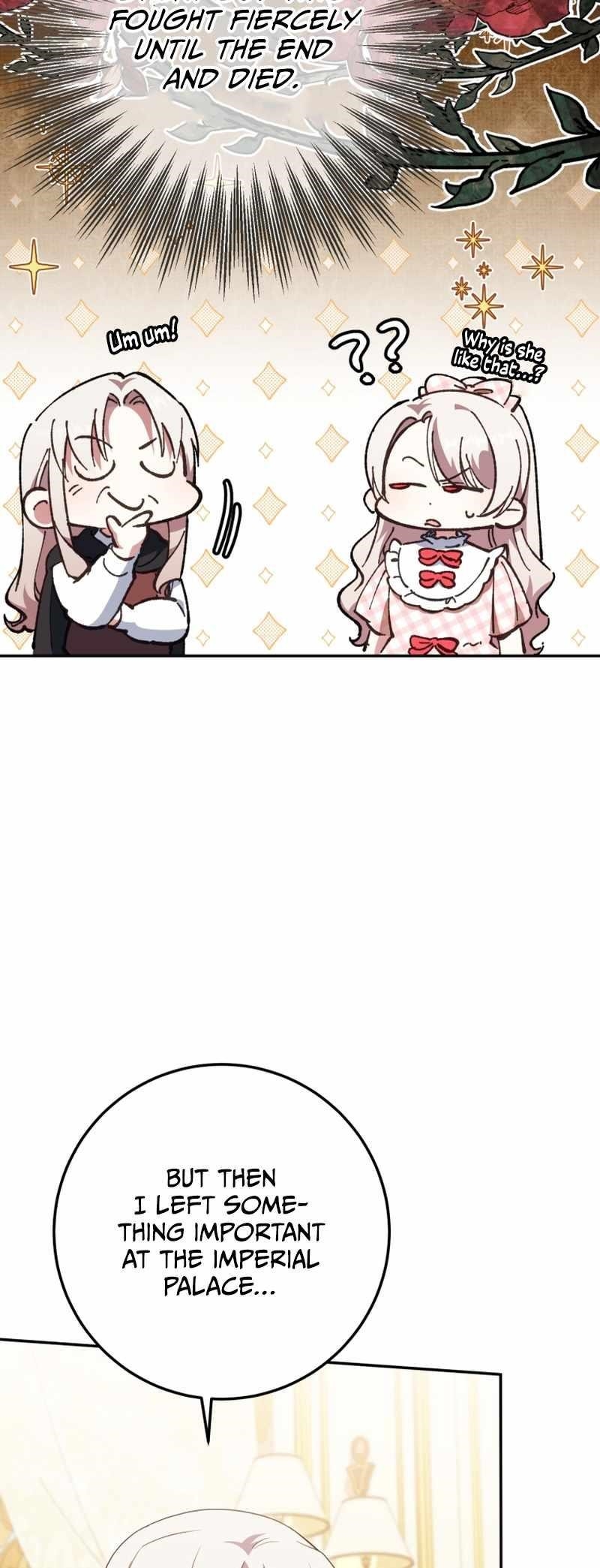 The Princess Is Evil Chapter 114 - Page 8