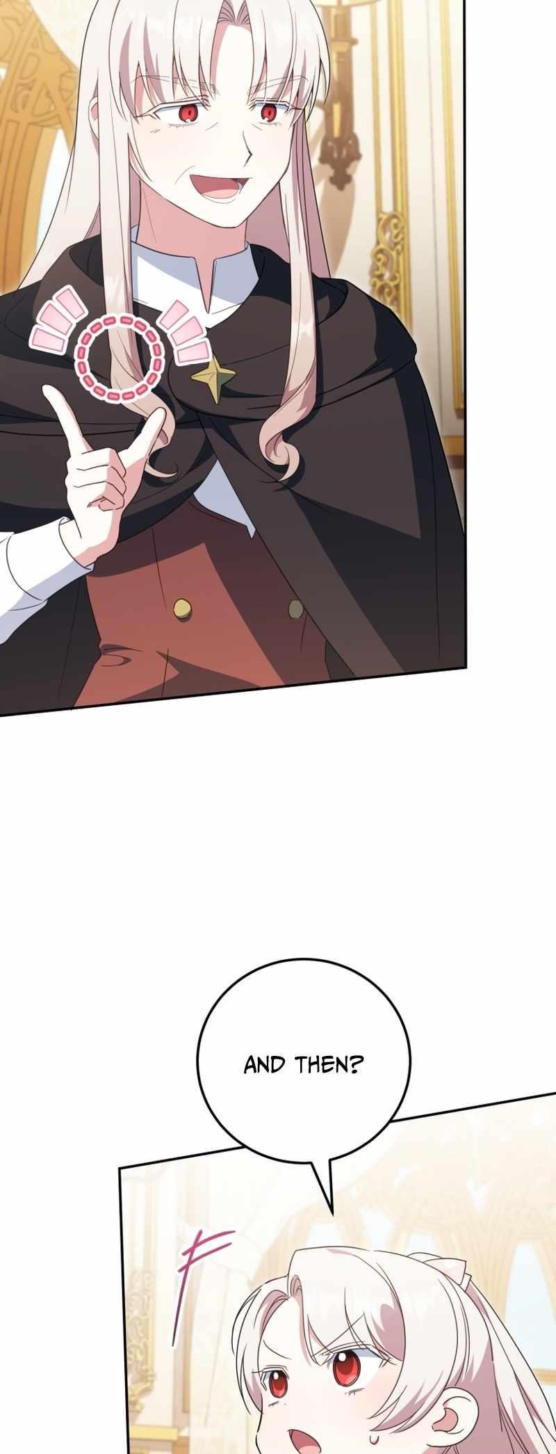 The Princess Is Evil Chapter 114 - Page 9