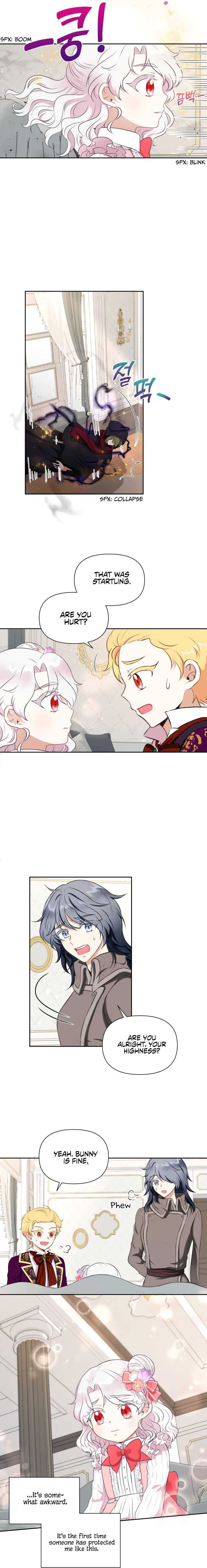 The Princess Is Evil Chapter 12 - Page 4