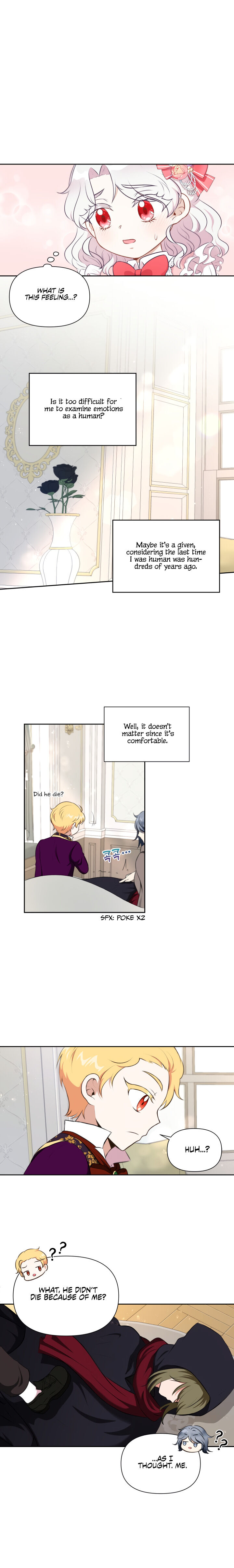 The Princess Is Evil Chapter 12 - Page 5