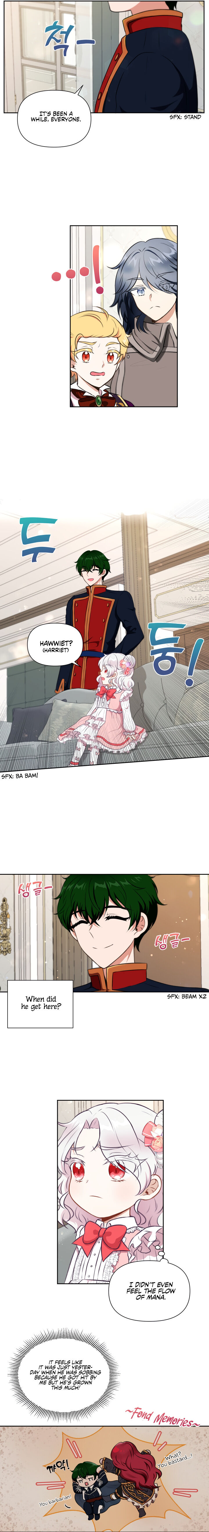 The Princess Is Evil Chapter 12 - Page 6