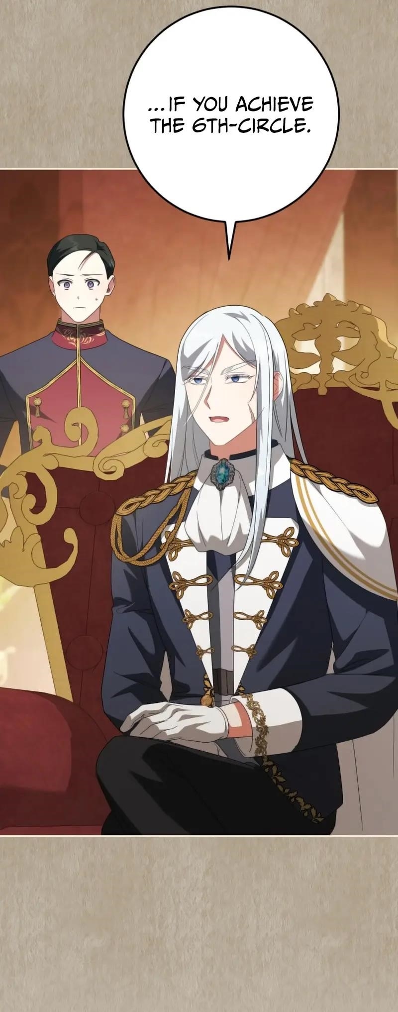 The Princess Is Evil Chapter 122 - Page 20