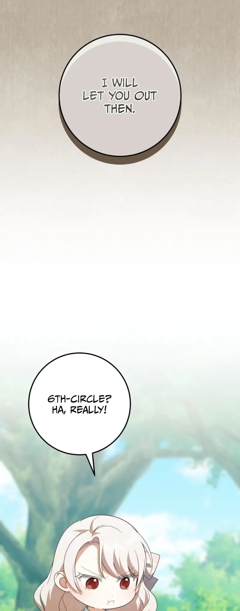 The Princess Is Evil Chapter 122 - Page 21