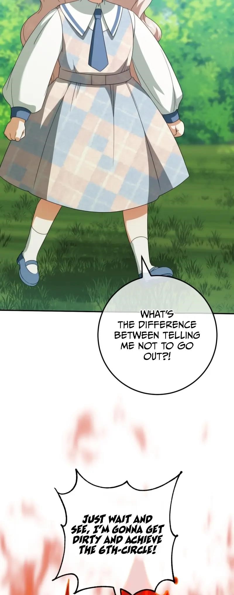 The Princess Is Evil Chapter 122 - Page 22