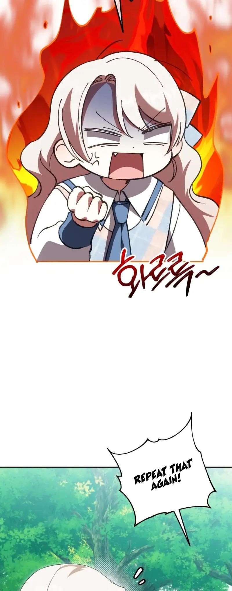 The Princess Is Evil Chapter 122 - Page 23